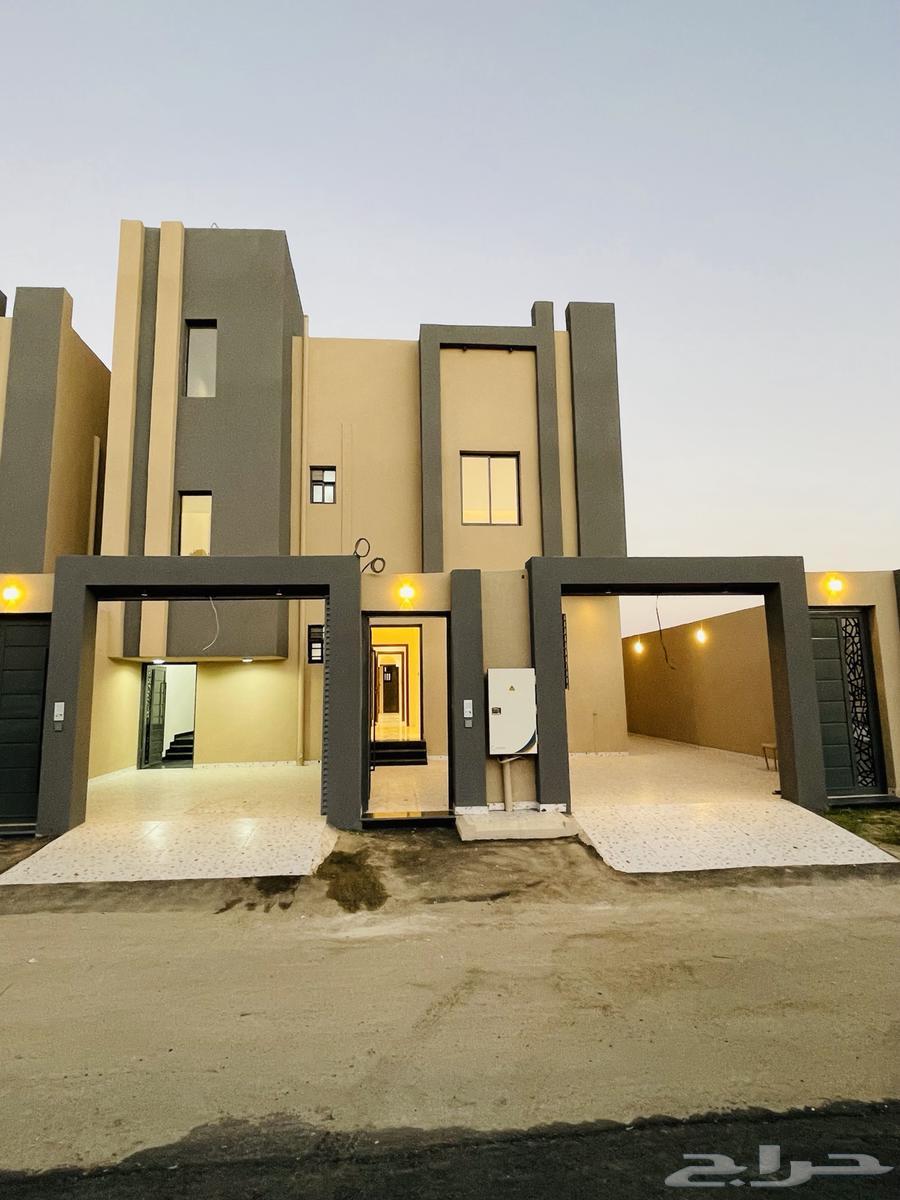 للبيع ادوار ارضي بحوش مدخل سيارة من 550 الف شمال الخميس64534258461697110