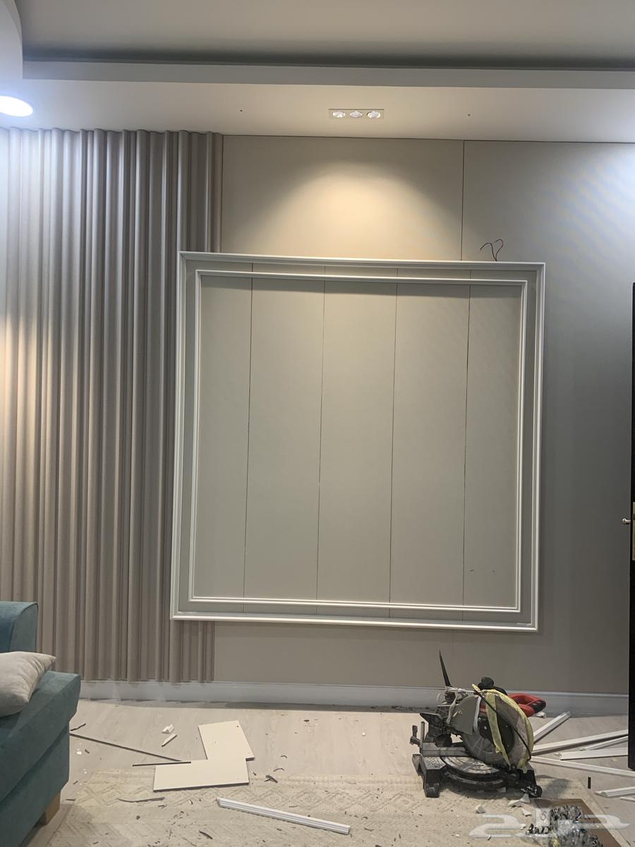 معلم يمني تركيب ديكورات داخلية وباركيه64534487164163114