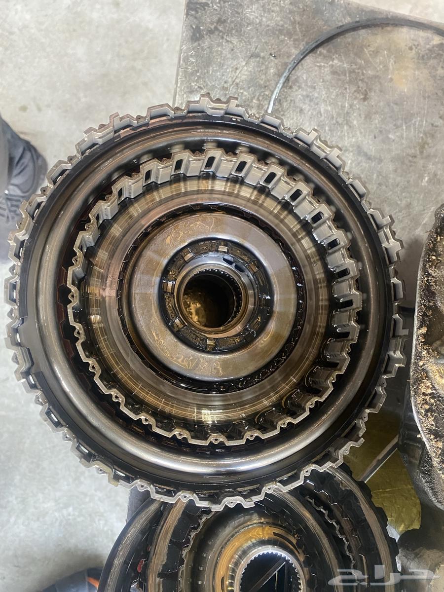 Overhaul of all types of gearboxes at prices that satisfy everyone64545317162625114