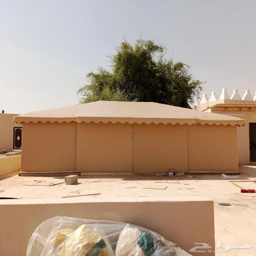 Installation of Bedouin houses and tents, setup and assembly of royal tents64525052451715111