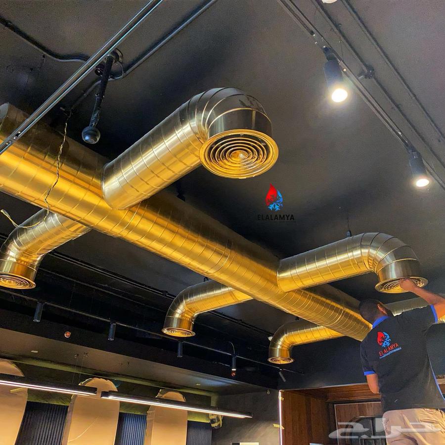 صيانه مكيفات تركيب مكيفات فك ونقل مكيفات غسيل64534519743106110