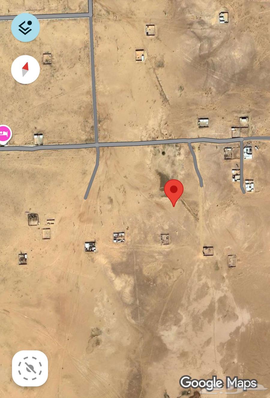Residential corner plot for sale in the center of Al Nabkiyah, Al Qassim64525019929857110