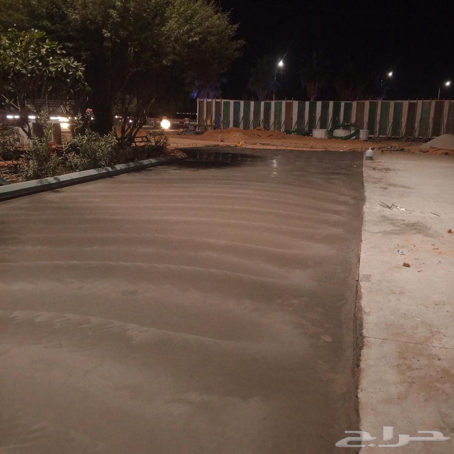 صبة ميزانيه صبة مروحة صبة محطة عمارة مستودعات ليول جهاز هلي64525052522883112