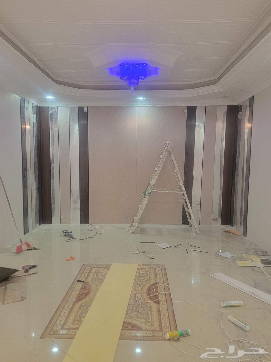 معلم دهانات وجميع انوع الديكورات لتوصل64534472695681111