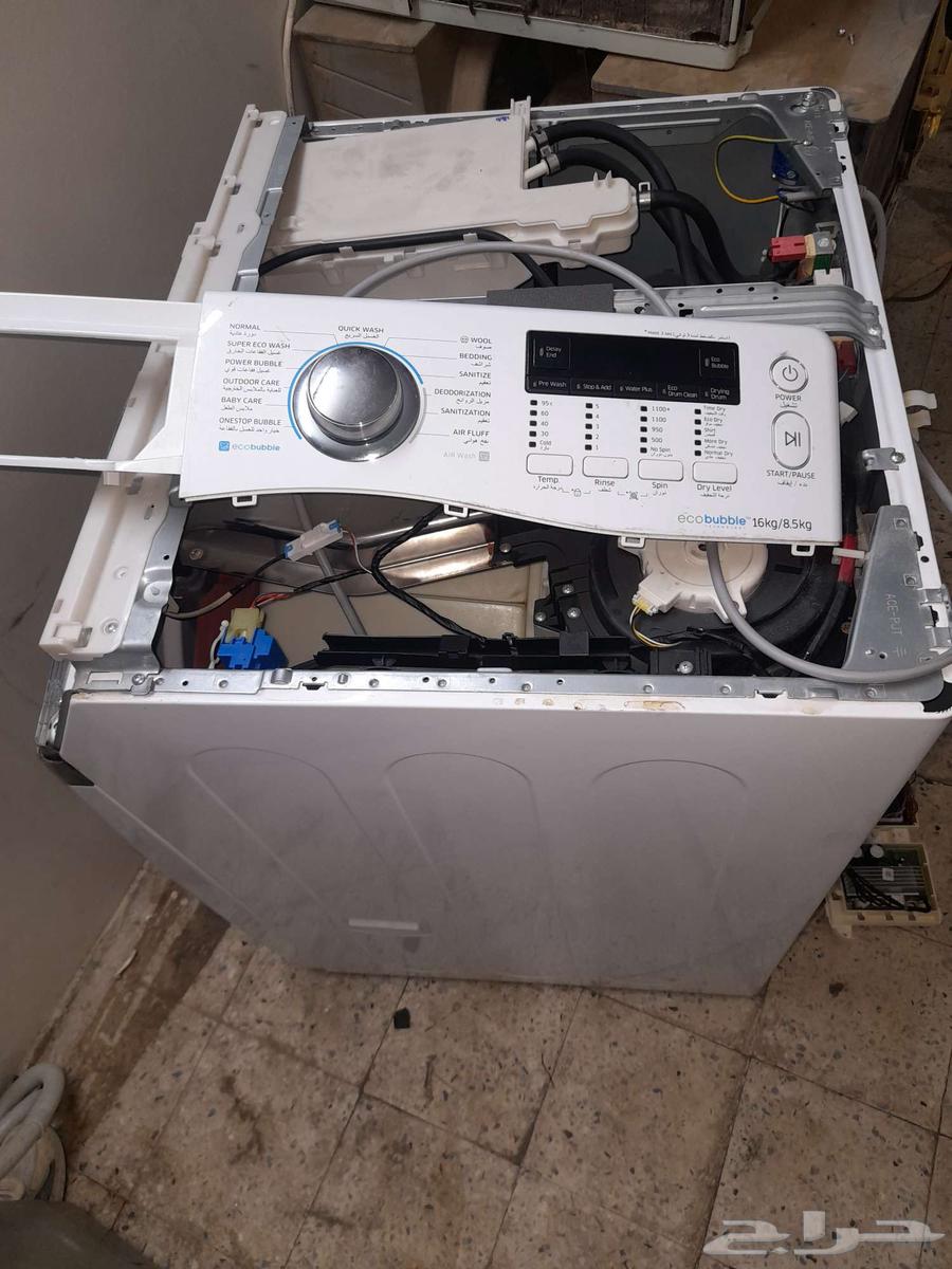 مهندس إقبال غسالة اتوماتيك صينا مكيف مركزي شباك صينا مكه الم64562431473665112