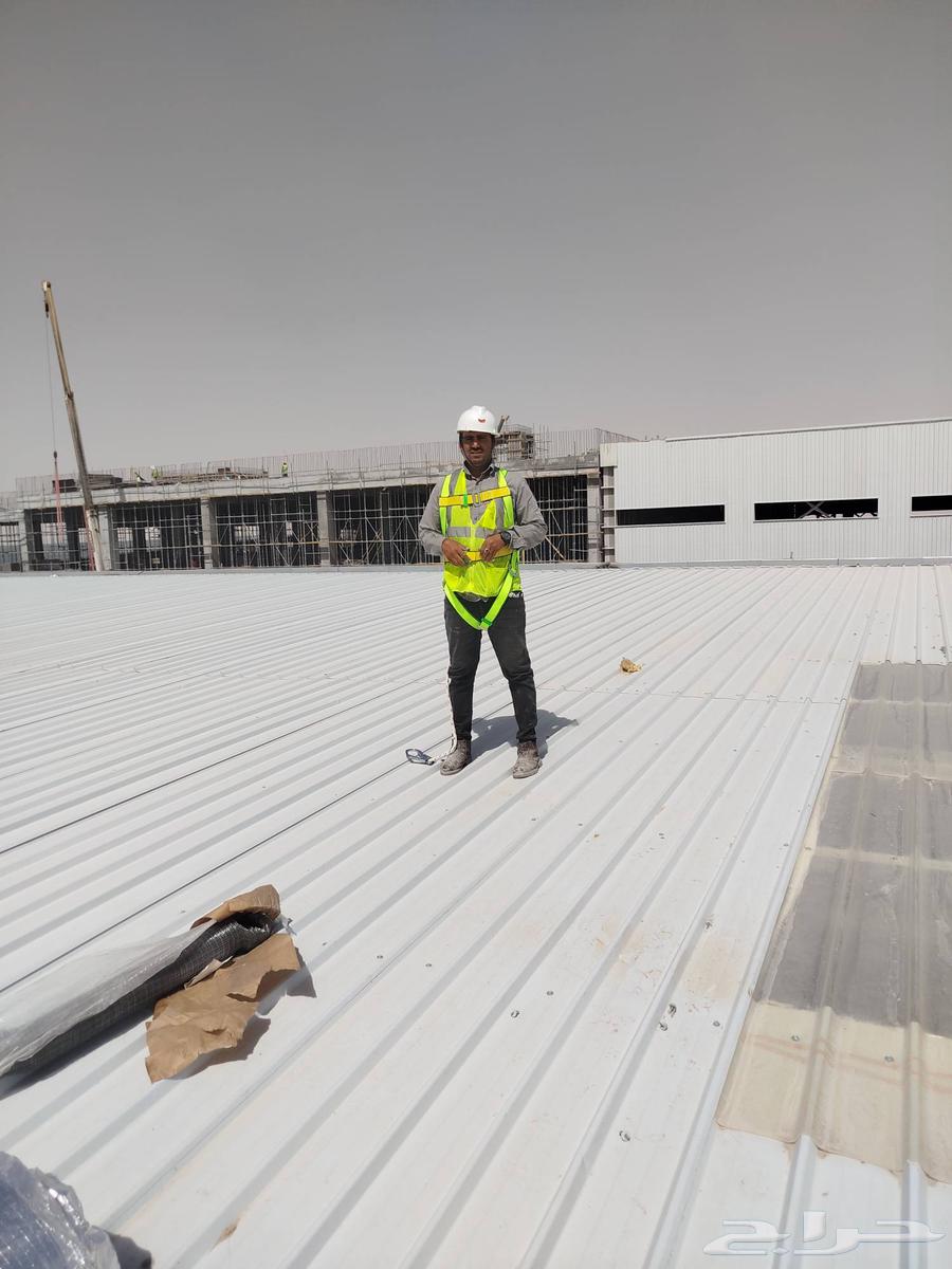 حداد صناعيه مستودعات هناجر تركيب شينكو64534455877379112