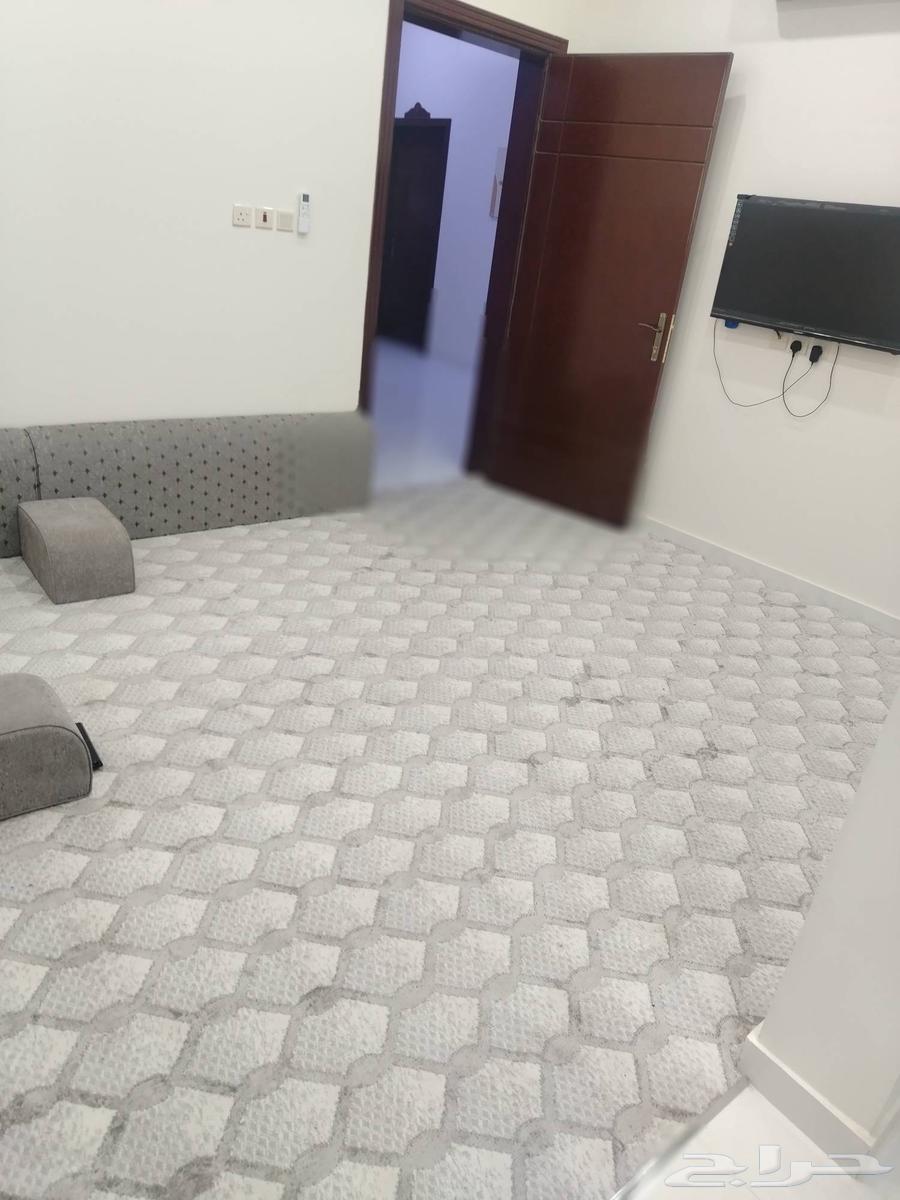 يوجد شقق للايجار عزاب وشقق عوائل مفروش وبلاط النعيريه64534275954051113