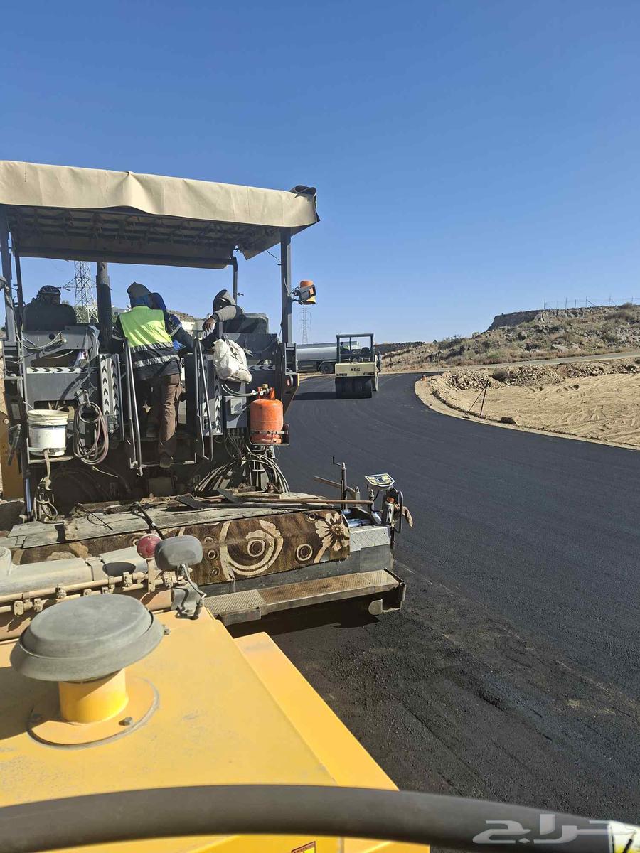 مقاول اسفلت جازان سفلته ابو عريش صبيا احد المسارحه64534259654274110