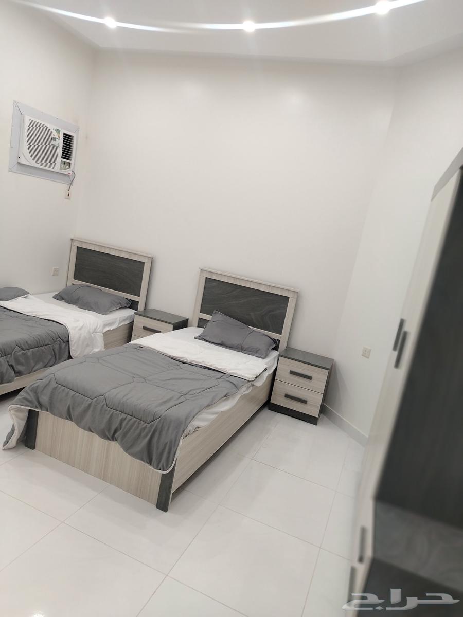 يوجد شقق للايجار عزاب وشقق عوائل مفروش وبلاط النعيريه64534275954051112