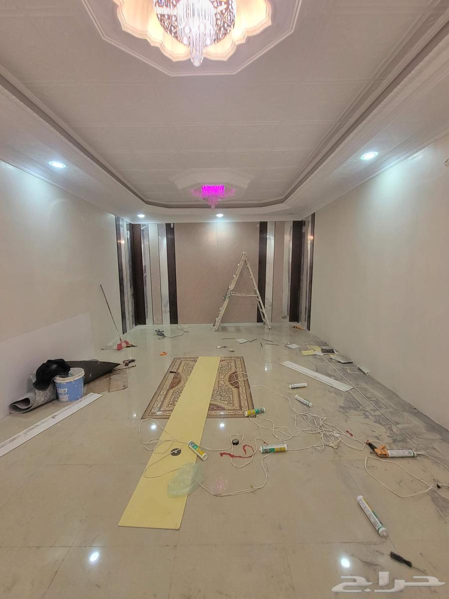 معلم دهانات وجميع انوع الديكورات لتوصل64534472695681110