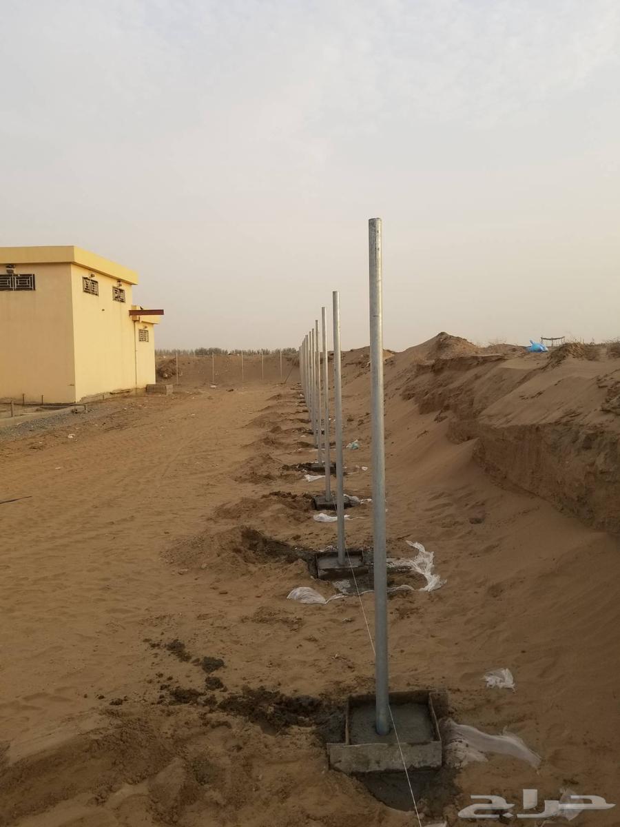 Abu Munhel Bajmih, fencing and fence contracting in all areas of the Kingdom64525052835459111