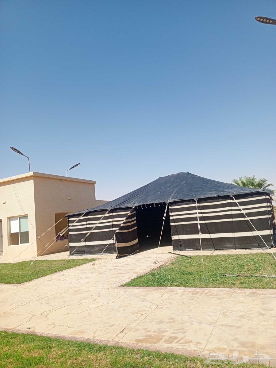 Installation of all types of tents, traditional Arab tents, and shades64534456201089114
