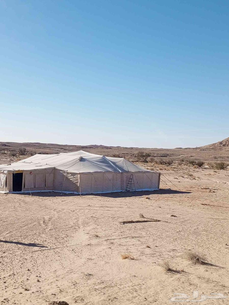 Installation of all types of tents, traditional Arab tents, and shades64534456201089111