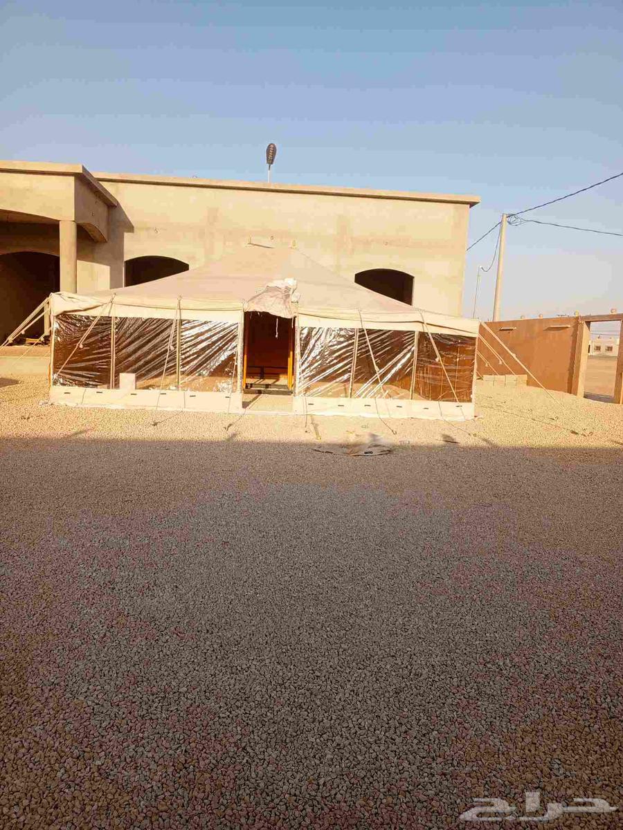 Installation of all types of tents, traditional Arab tents, and shades64534456201089113