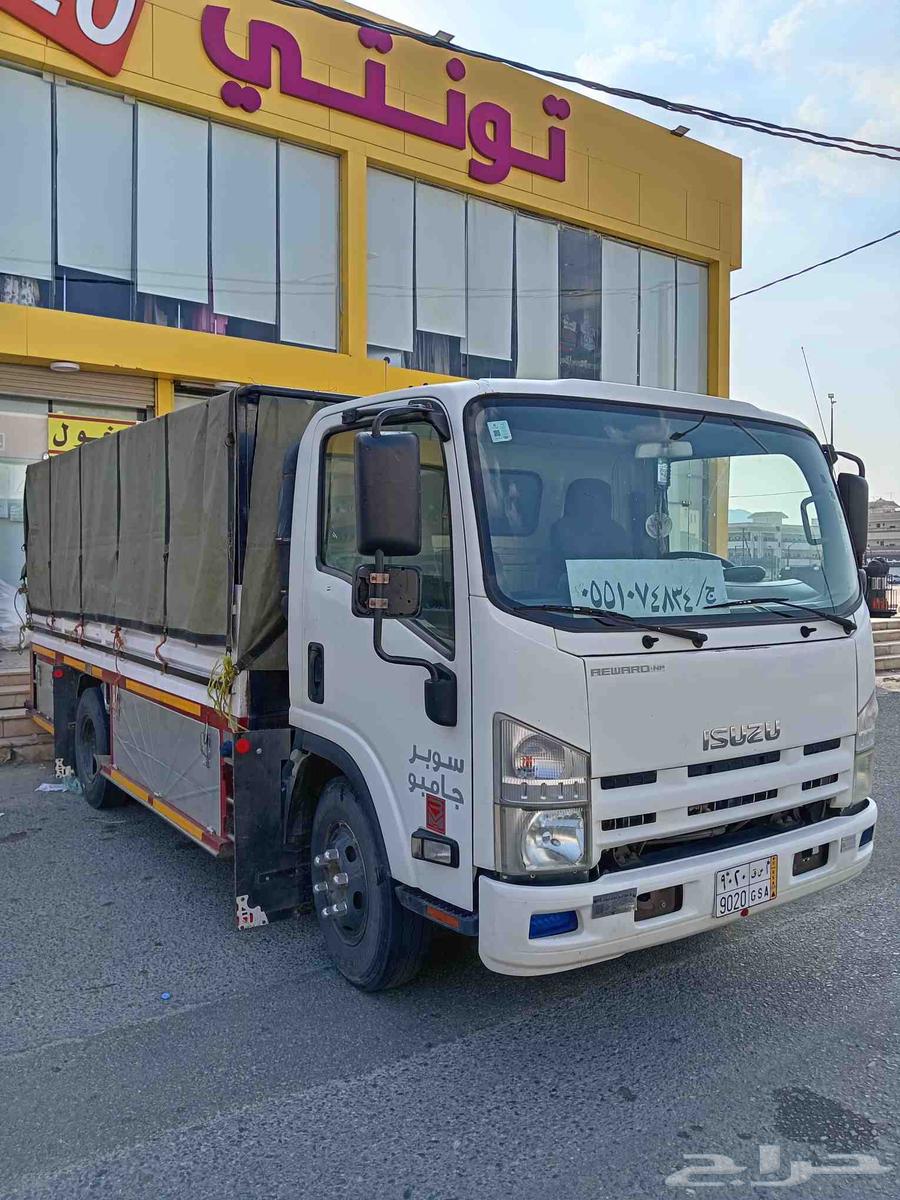 Dina for transportation and errands, Mahayel Asir, Qunfudhah, Khamis Al Bahar, Bariq, Majardah64534373540354111