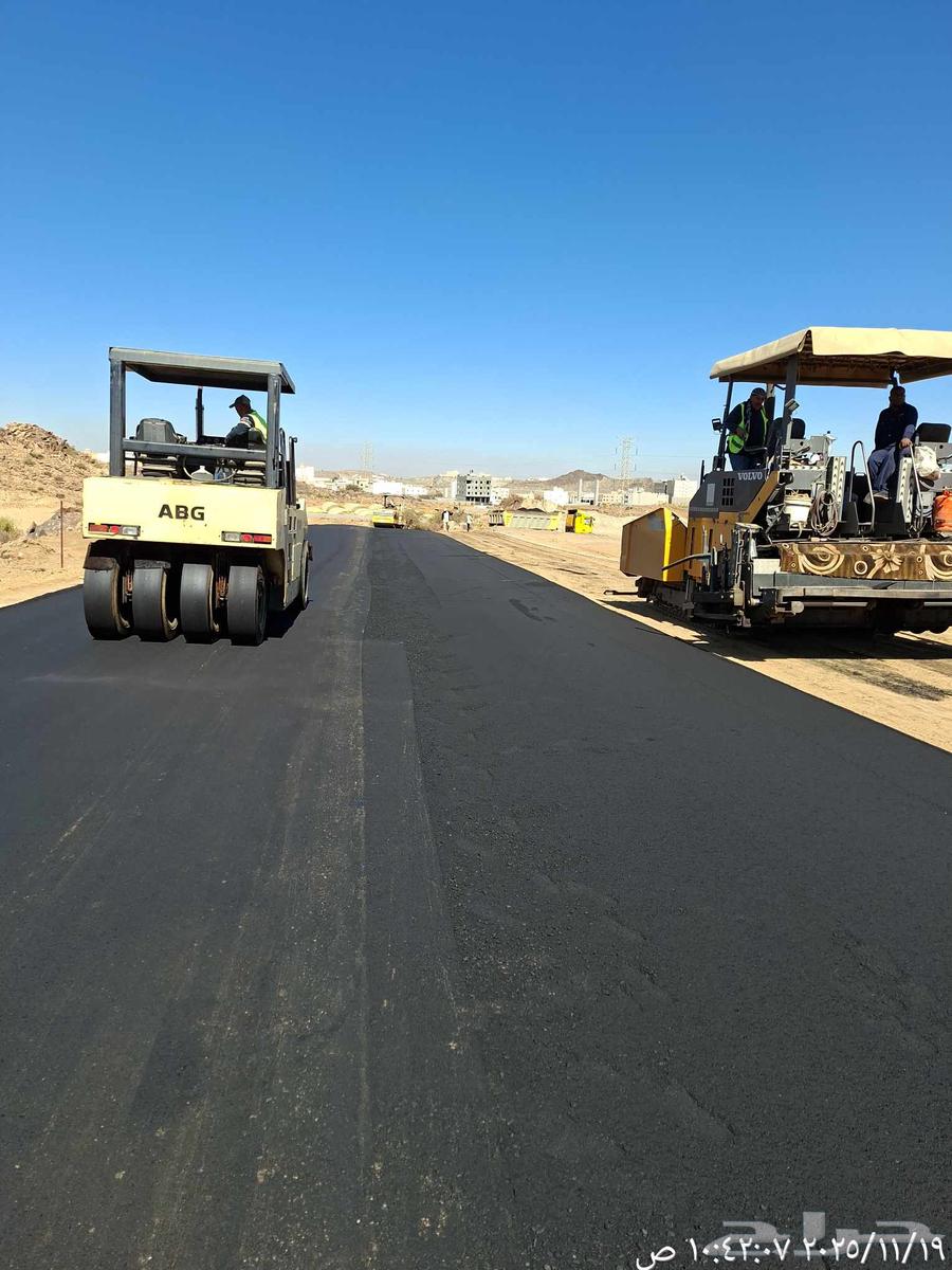 مقاول اسفلت جازان سفلته ابو عريش صبيا احد المسارحه64534259654274114