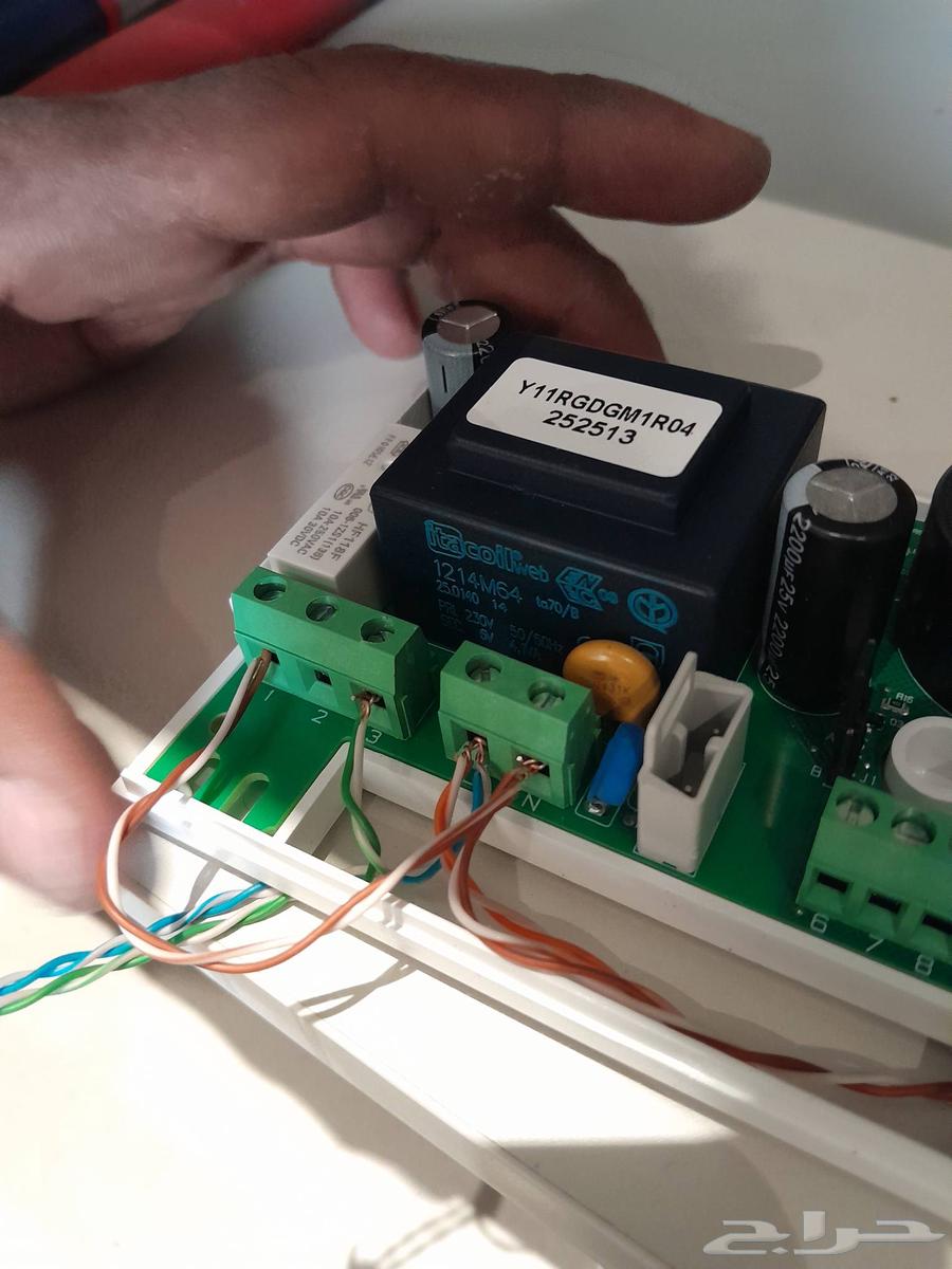 Central Gas Technician - Extensions - Maintenance. Leak Detection, Sensor Installation. Valves64534471677443112