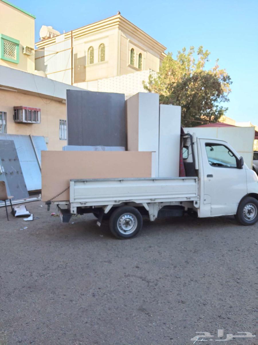 دباب نقل عفش اواي شي معاك اتصل نصل64534259964162110