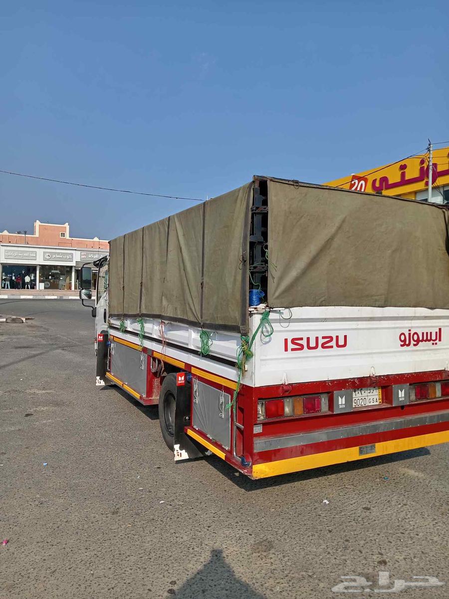 Dina for transportation and errands, Mahayel Asir, Qunfudhah, Khamis Al Bahar, Bariq, Majardah64534373540354110