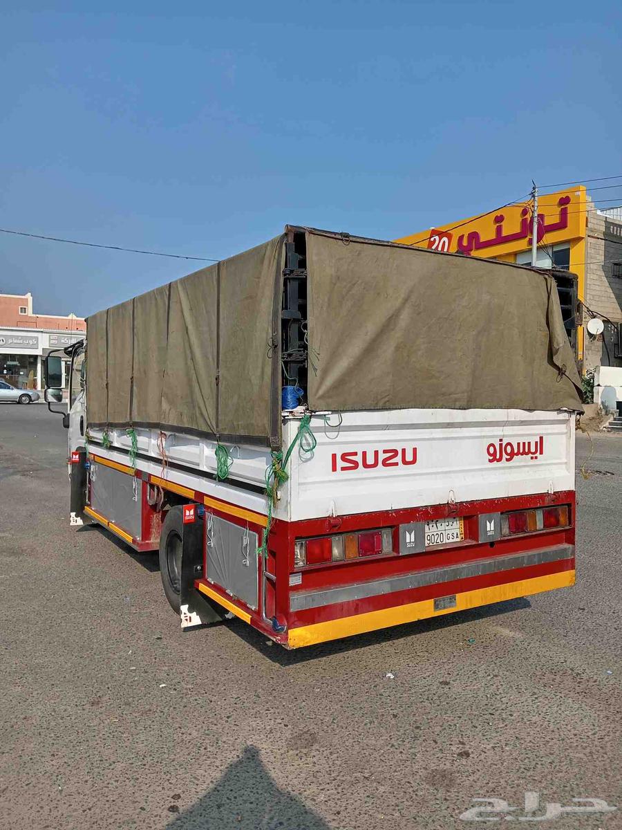 Dina for transportation and errands, Mahayel Asir, Qunfudhah, Khamis Al Bahar, Bariq, Majardah64534373540354113