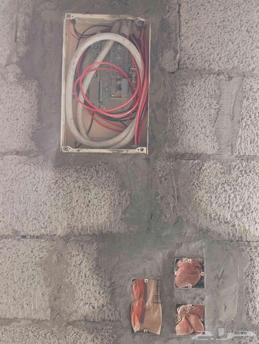 كهربائي منازل تأسيس وتشطيب كهرباء64534325953409110