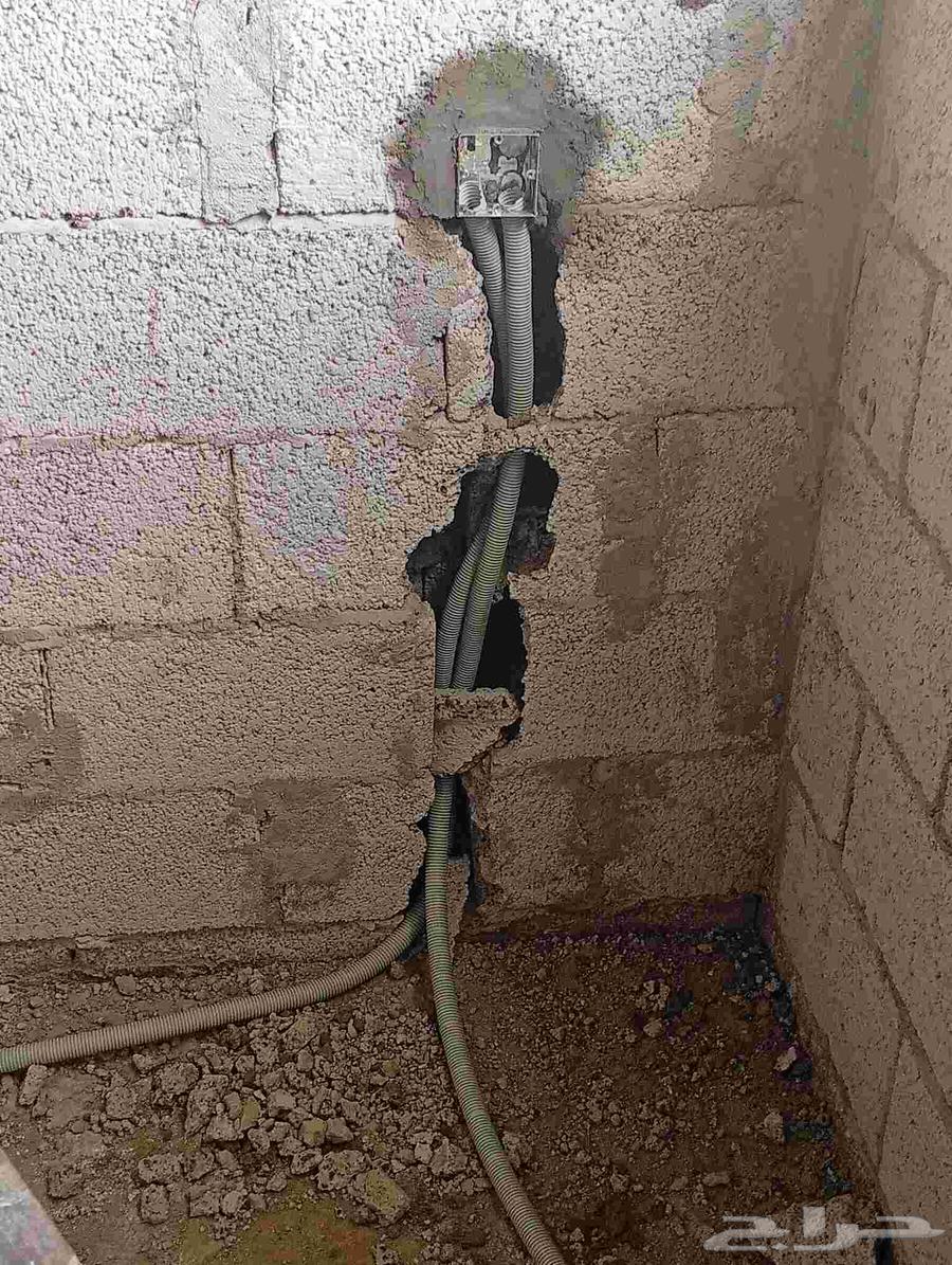 كهربائي منازل تأسيس وتشطيب كهرباء64534325953409112