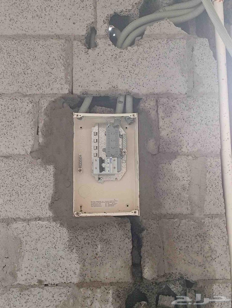كهربائي منازل تأسيس وتشطيب كهرباء64534325953409113