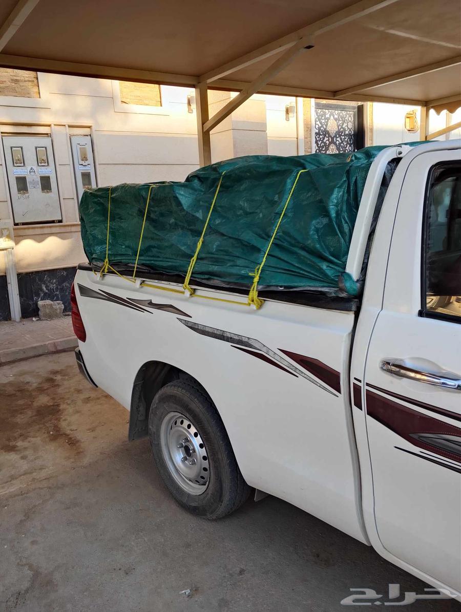 ونيت نقل عفش داخل الرياض و يوجد لدينا فني فك وتركيب غرف نو64525036907522110