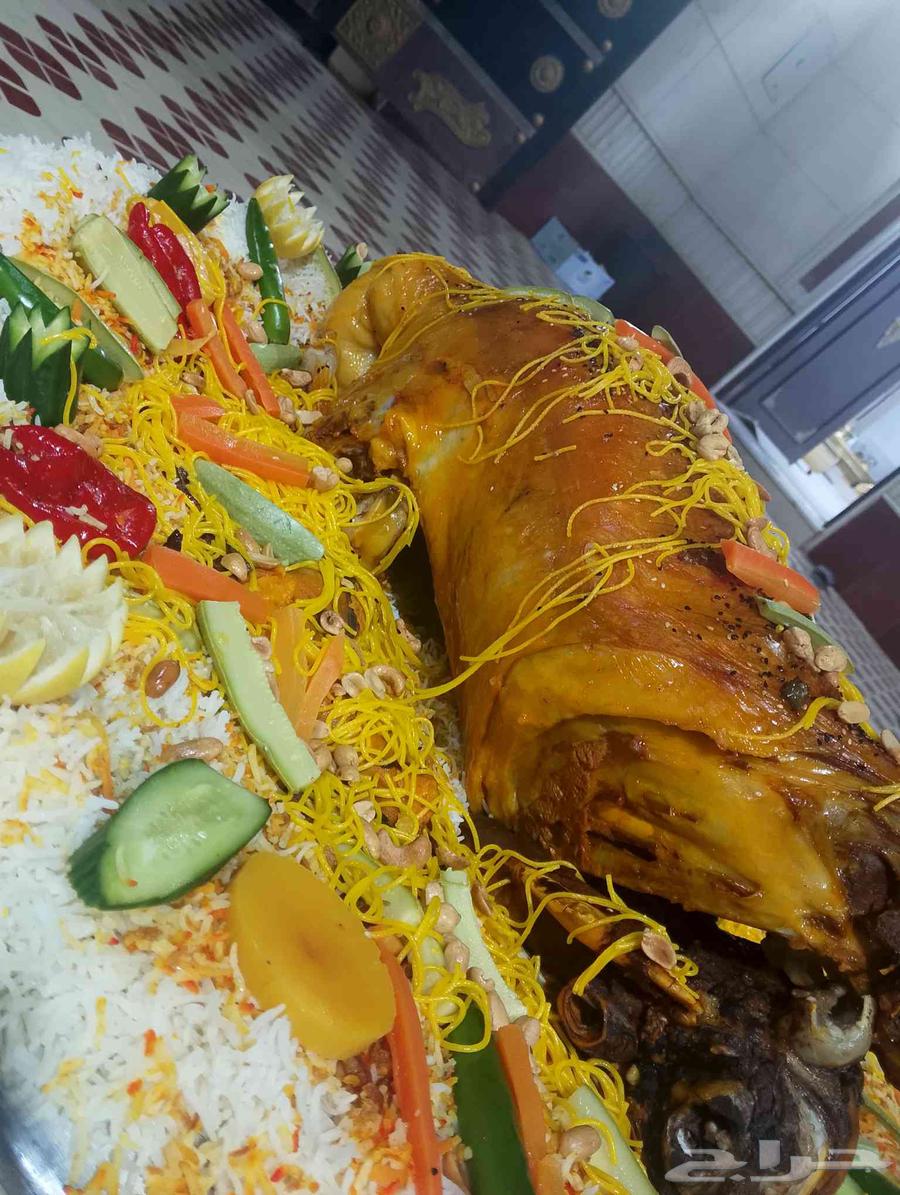 Mobile chef inside and outside Riyadh for all types of cooking64525051976579110