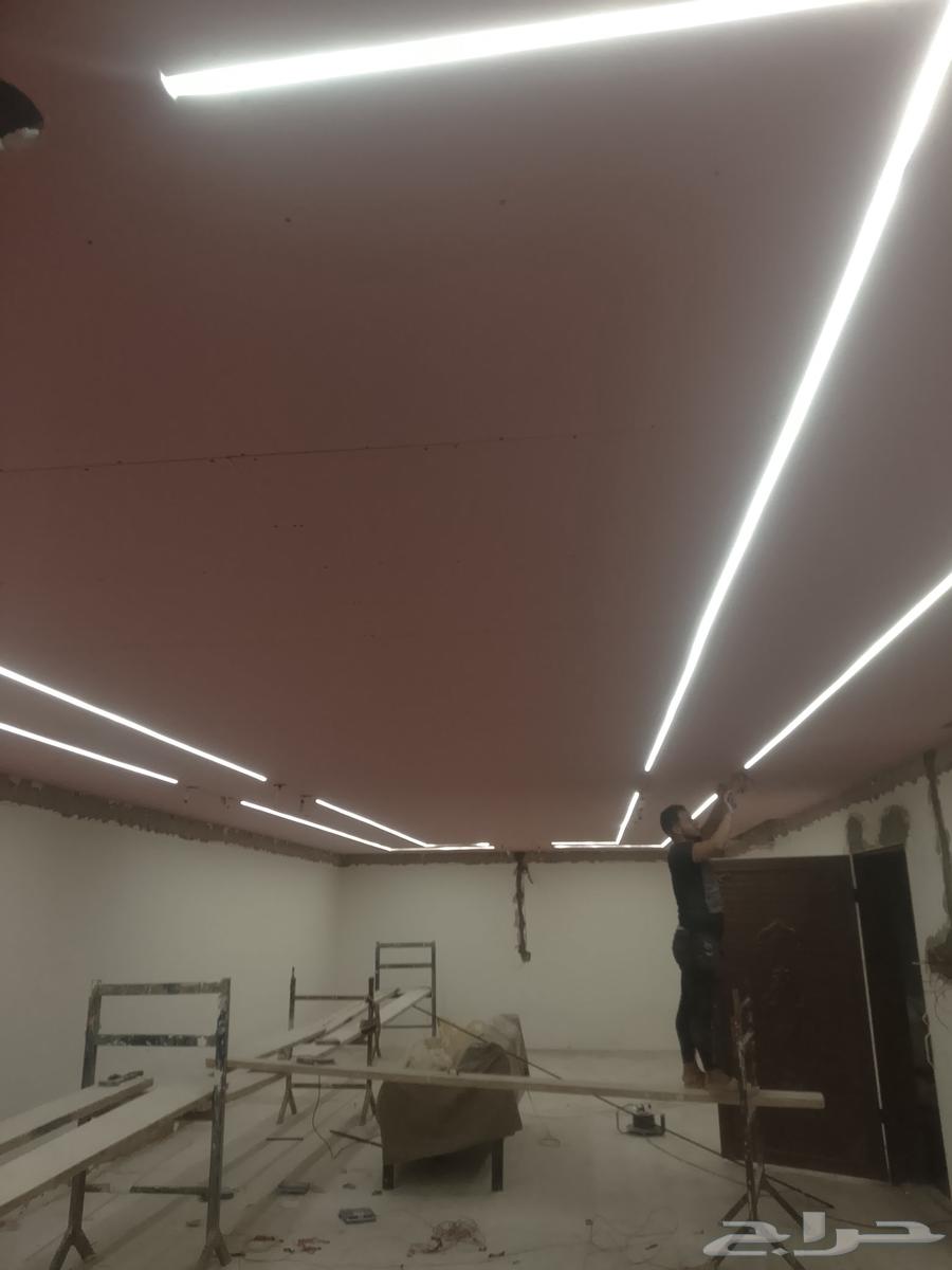 احدث الديكورات المنزلية جبس بورد وسمنت بورد بأفضل الأسعار64534244044930111