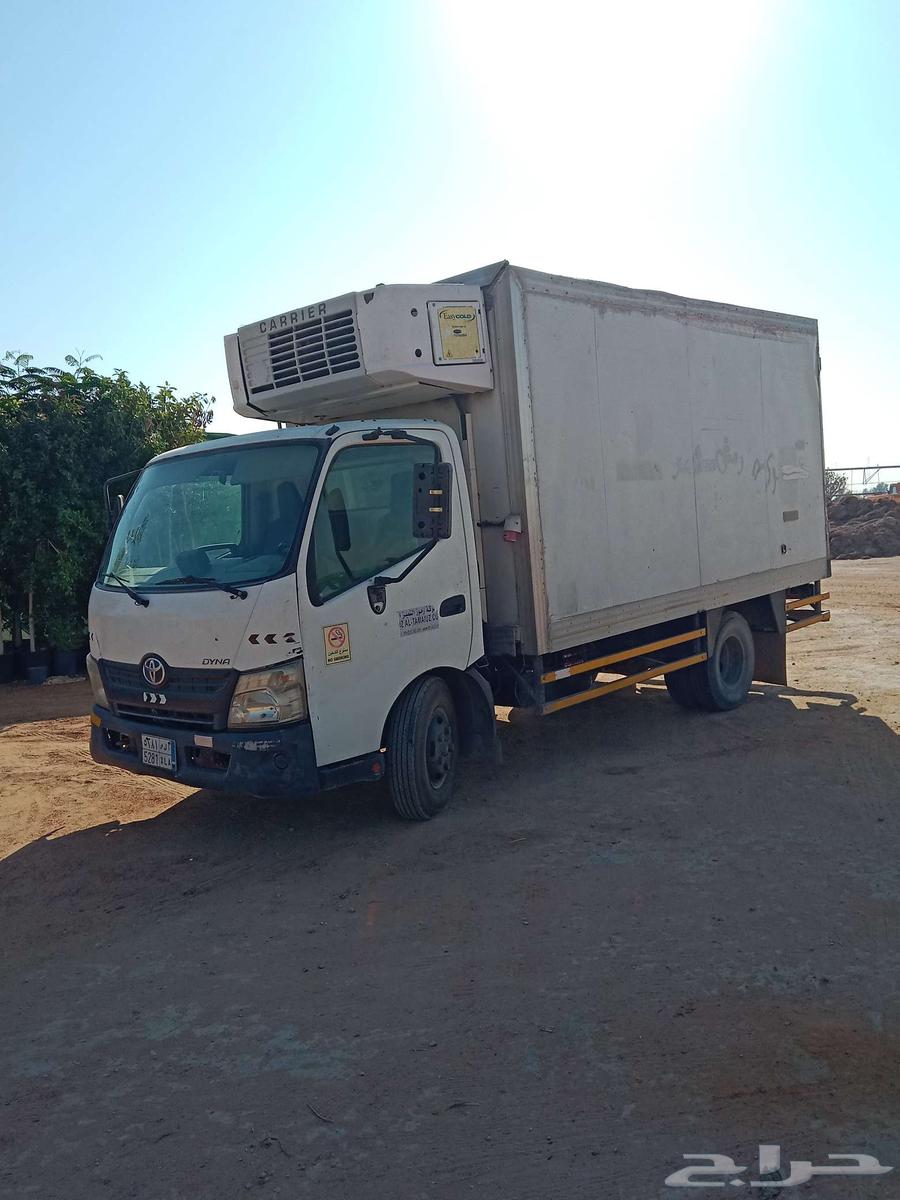 دينه براد للتوصيل ونقل البضائع والاشجار في مدينة الرياض64534243221379110