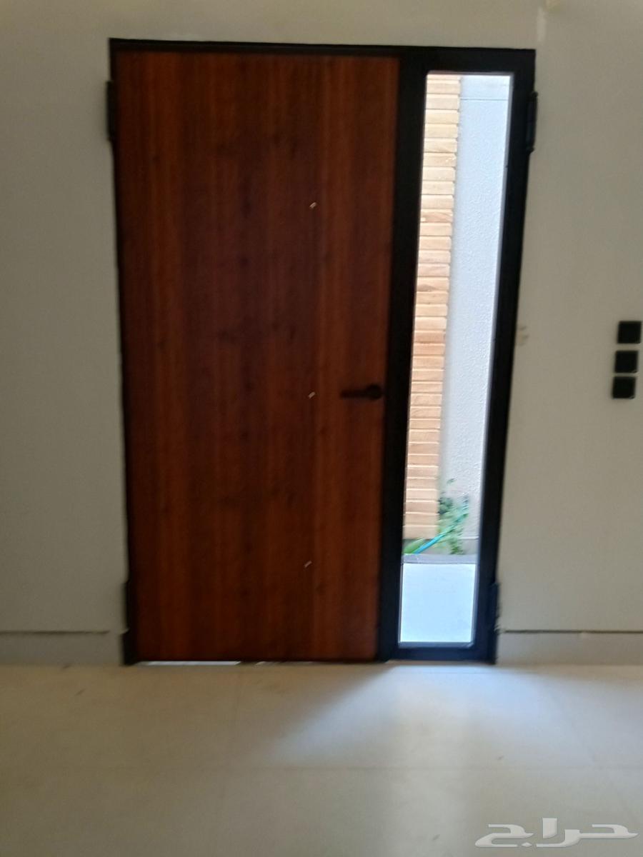 دهان ابواب خشبيه وأبواب من الحديد ودهان لجميع64593705010049112