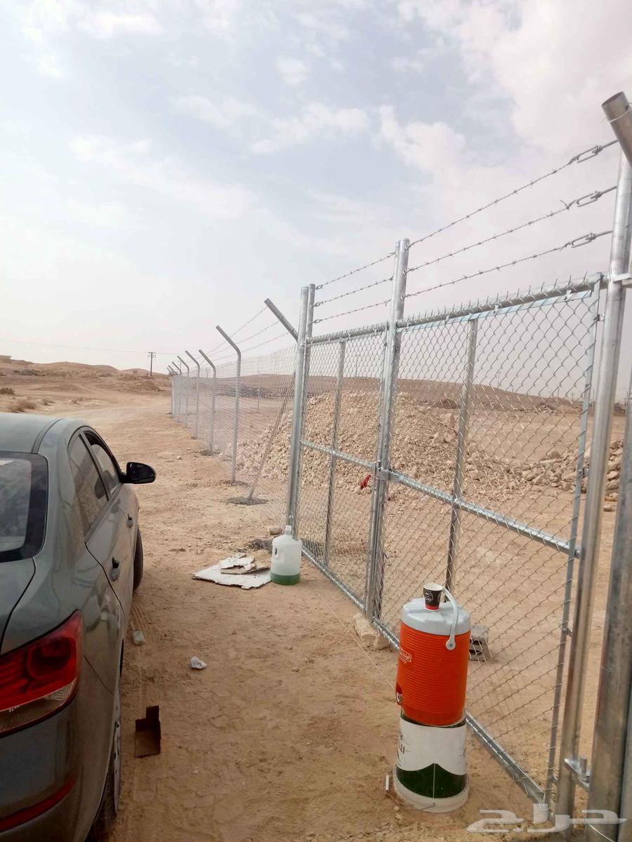 توريد وتركيب جميع انواع الشبوك المزارع والأراضي ولكسارات64534503038722113