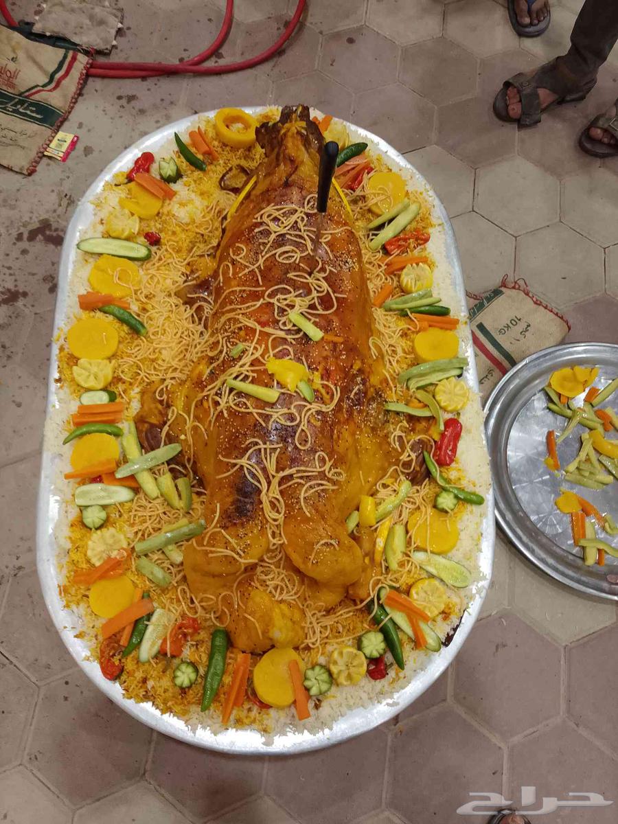 Mobile chef inside and outside Riyadh for all types of cooking64525051976579111