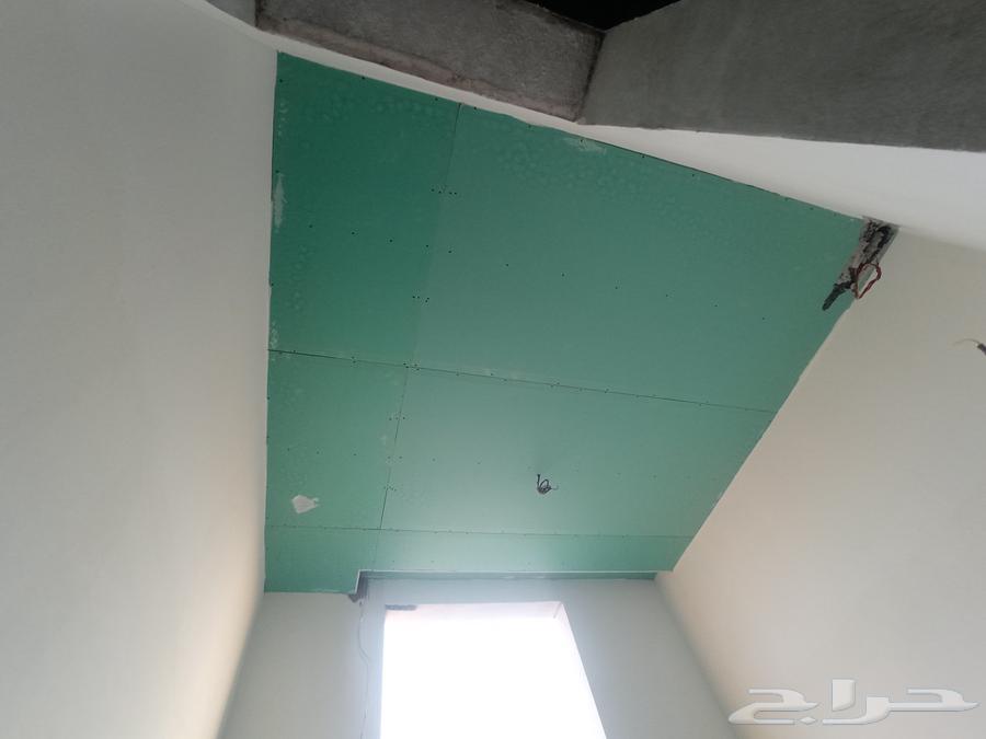 معلم جبس بورد وسمنت بورد بديل خشب بديل رخام وشيبرد جده64525067229570110