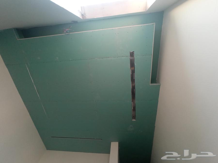 معلم جبس بورد وسمنت بورد بديل خشب بديل رخام وشيبرد جده64525067229570113