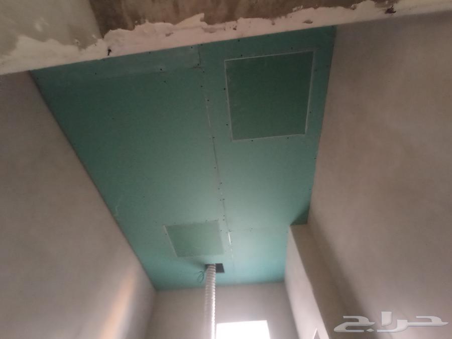 معلم جبس بورد وسمنت بورد بديل خشب بديل رخام وشيبرد جده64525067229570114