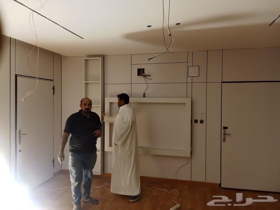 نجار ديكور و موبيليا وتفصيل دهانات وغرف نوم وغرف اطفال64534504222338114