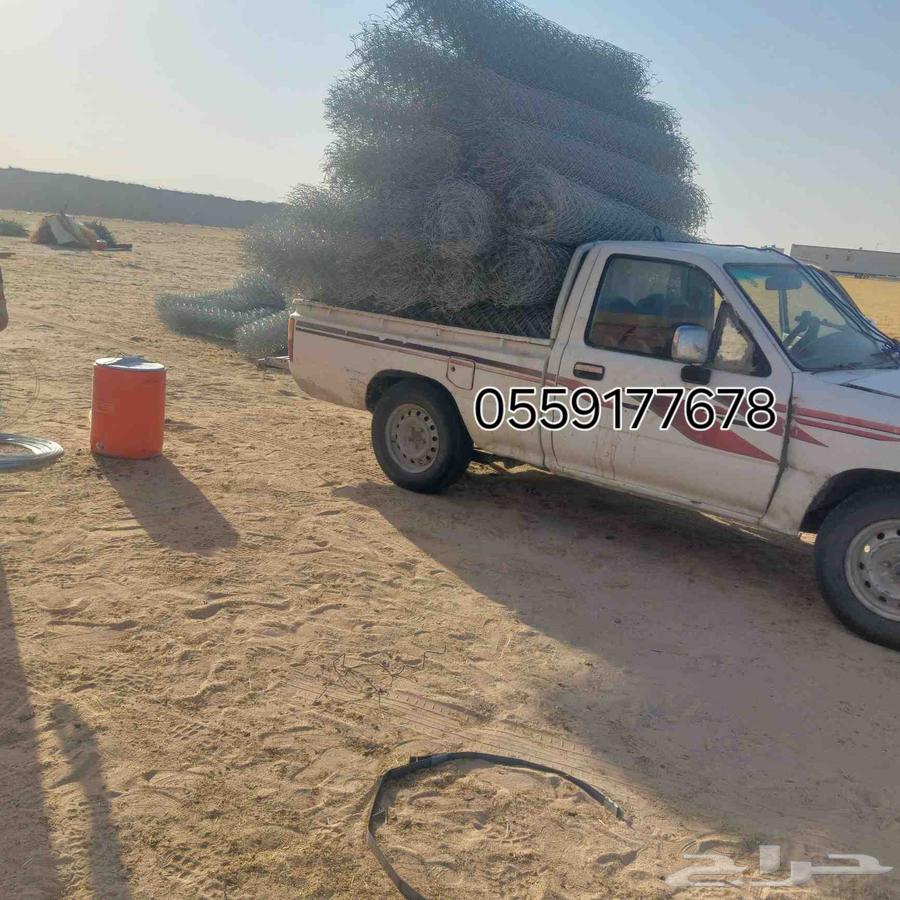 Installation and maintenance of all types of fences64534440221313111