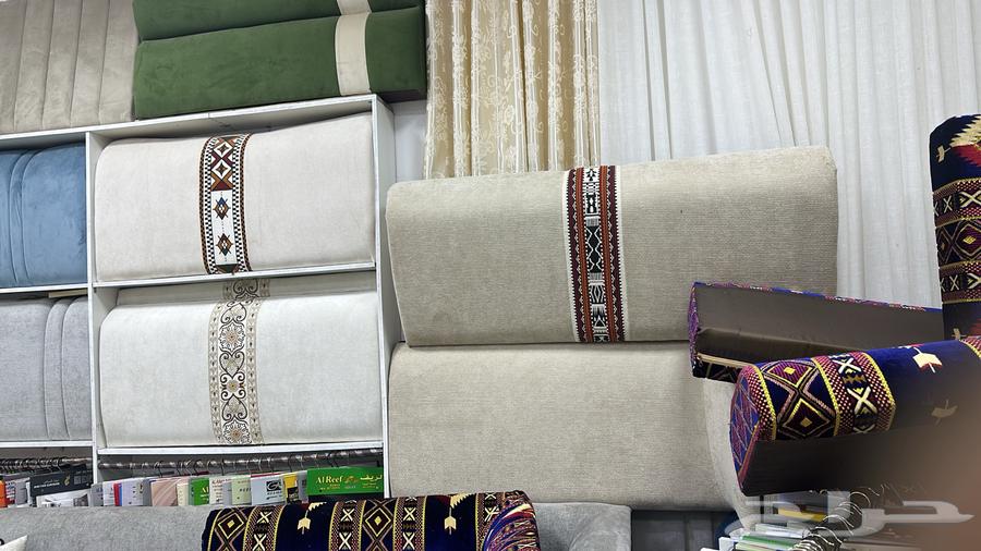 تفصيل كنب مساند جميع موديلات مناسب الطلب64525021052034111