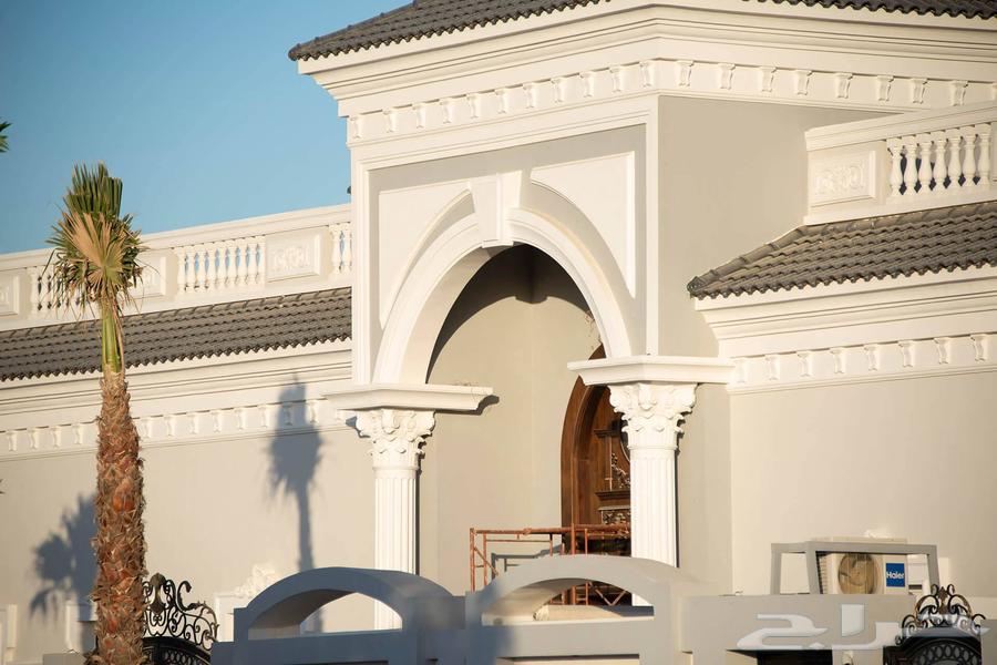 مؤاسسه شمريخه لديكورات الخارجيه وجي ار سي64534504399618111