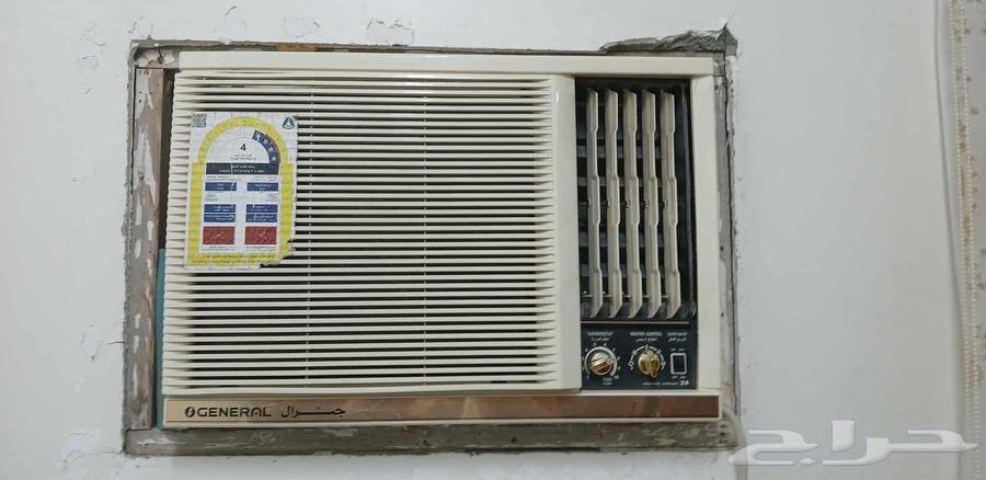 السلام عليكم للبيع مكيف جنرال امريكي 2طن مكيف جبسون امريكي64525036844929110