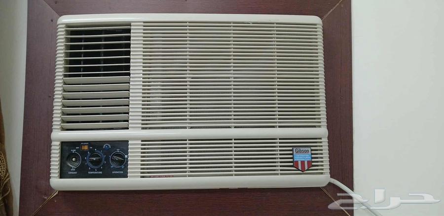 السلام عليكم للبيع مكيف جنرال امريكي 2طن مكيف جبسون امريكي64525036844929112
