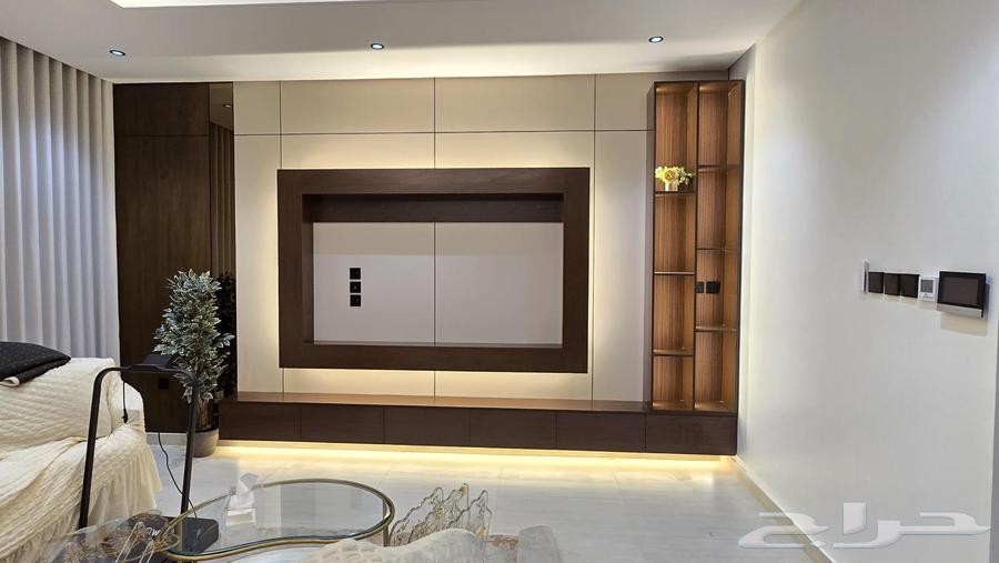 ديكورات جبس بورد دهانات نعلات مضلات سواتر64534455793025114