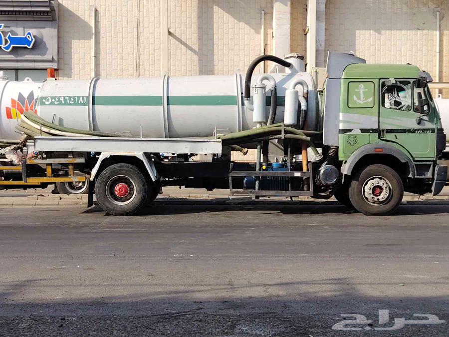 صرف صحي بجده تسليك مجاري وسحب مياه البيارات وايت كمبروسر64534244022915110