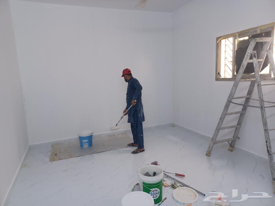 دهان شغل داخلي خارجي رش  بورفل شغل بويا زيتى نسلمه64534227558146110