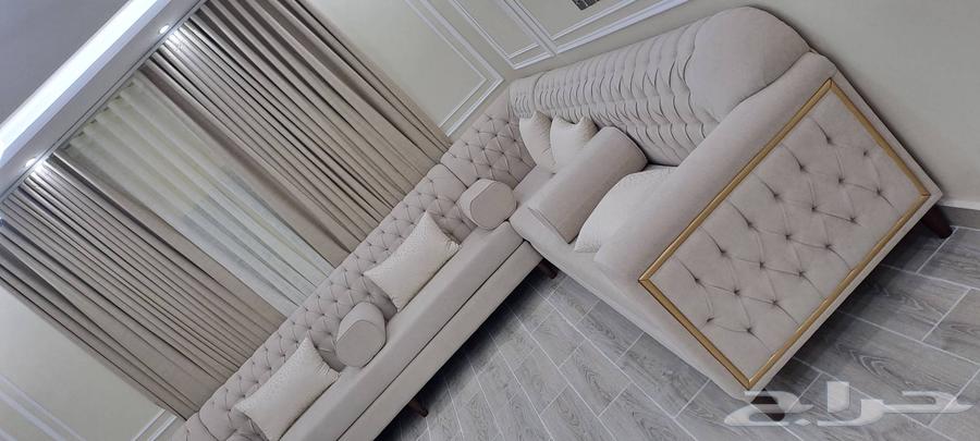 Customization and upholstery of sofas and curtains, latest models and best quality64534440594049111