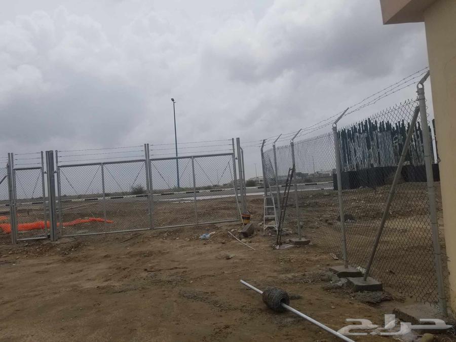 Abu Munhel Bajmih, fencing and fence contracting in all areas of the Kingdom64525052835459112