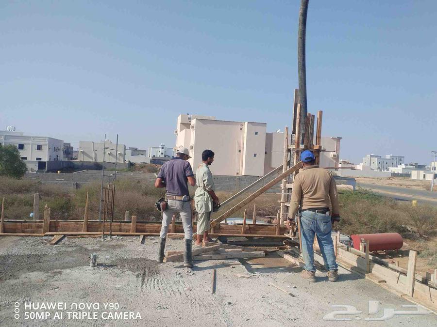 ابو محمد للمقاولات العامه جازان وضواحيها سرعه في الاداء ودقه64534358180225110