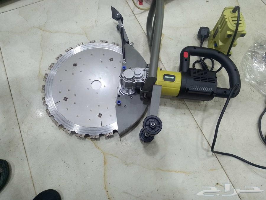 تخريم جميع انواع الخرسانة وقص ابواب ودرويش وجدران جيزان وضوح64534243989379112